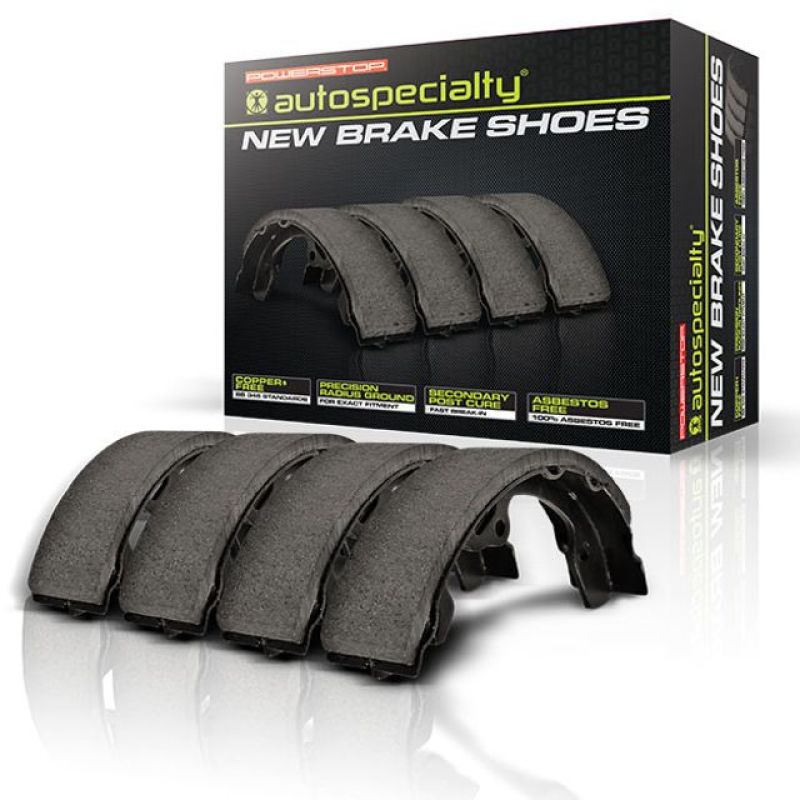 Picture of PowerStop PSB Autospecialty Brake Shoes - B936L