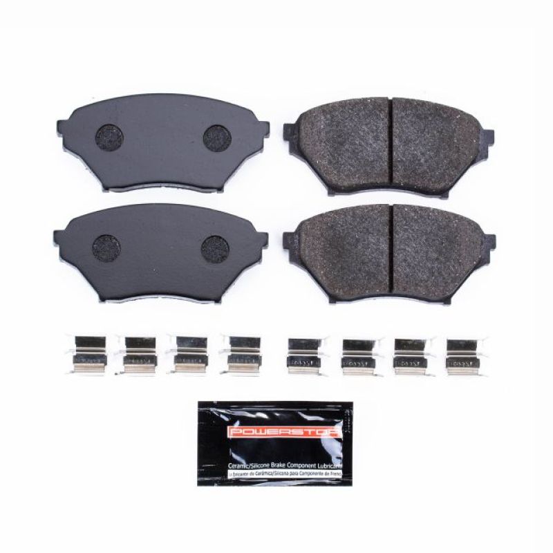 Picture of PowerStop PSB Track Day Brake Pads - PST-890