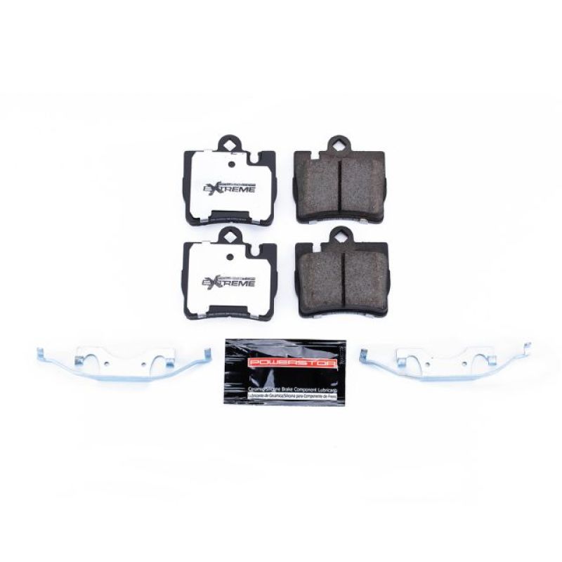 Picture of PowerStop PSB Z26 Extreme Brake Pads - Z26-848