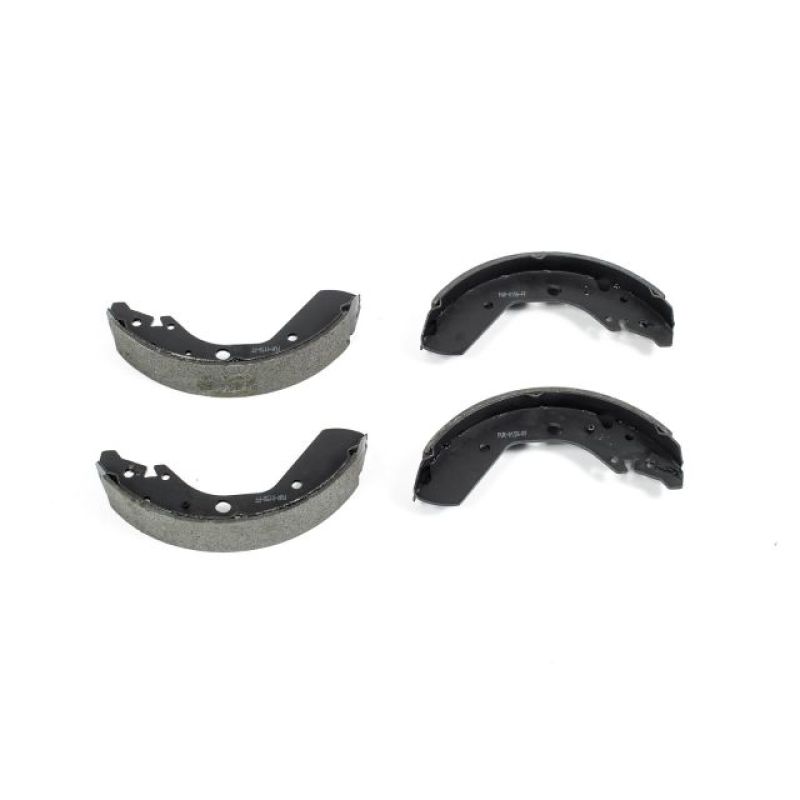 Picture of PowerStop PSB Autospecialty Brake Shoes - B744