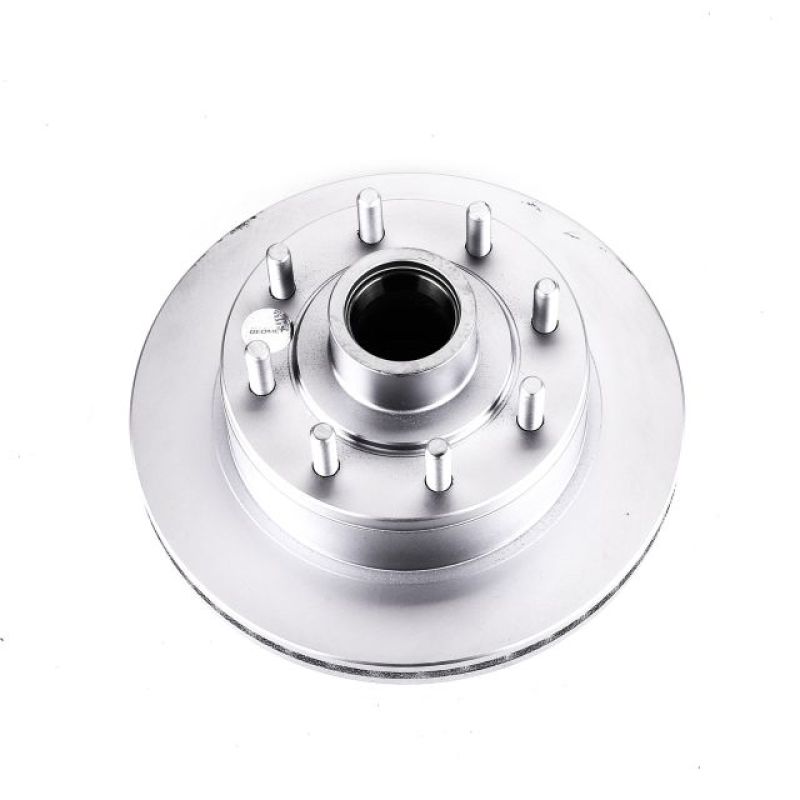 Picture of PowerStop PSB Evolution Coated Rotor Brake Rotors - AR8546EVC