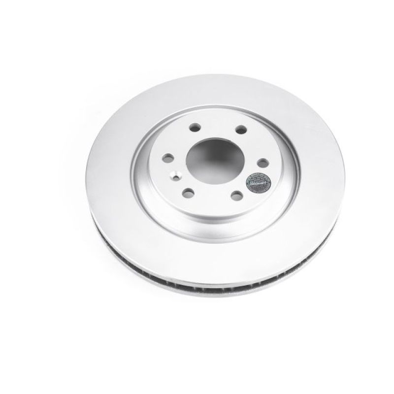 Picture of PowerStop PSB Evolution Coated Rotor Brake Rotors - AR84003EVC