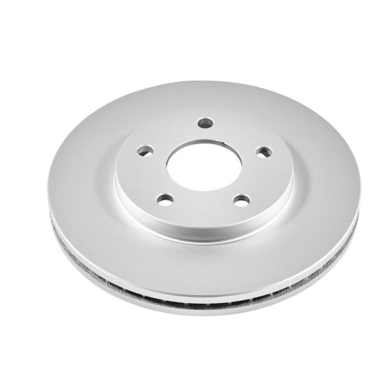 Picture of PowerStop PSB Evolution Coated Rotor Brake Rotors - AR82116EVC