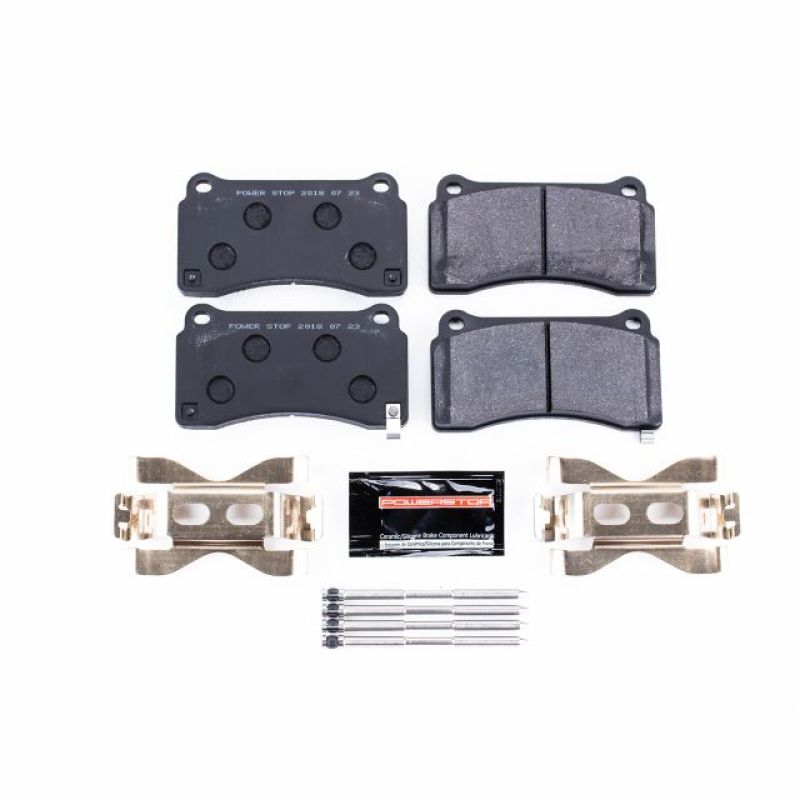 Picture of PowerStop PSB Track Day Brake Pads - PST-1383