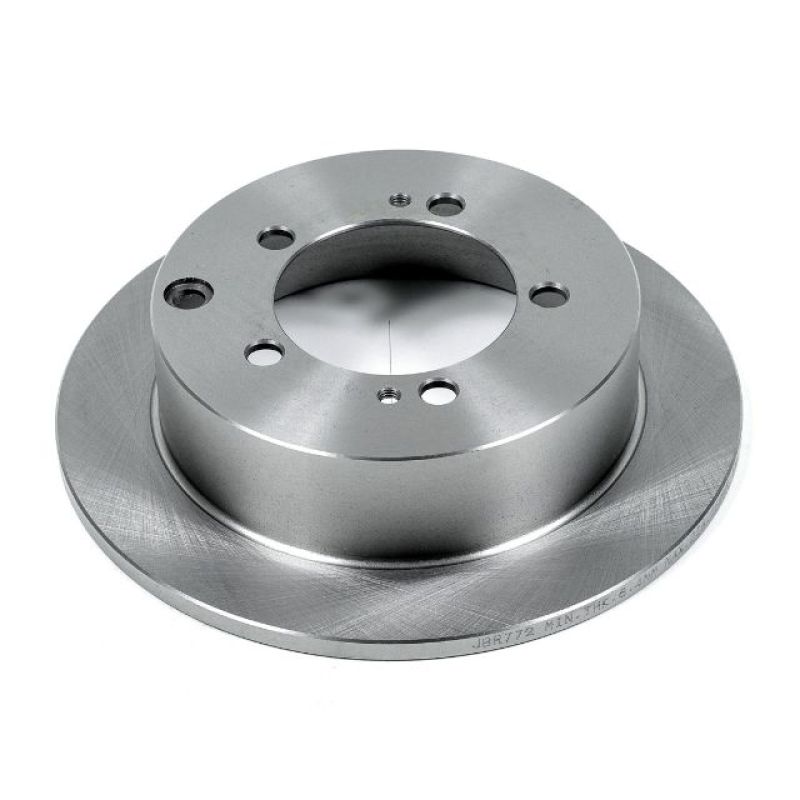 Picture of PowerStop PSB Autospecialty Rotor Brake Rotors - JBR772