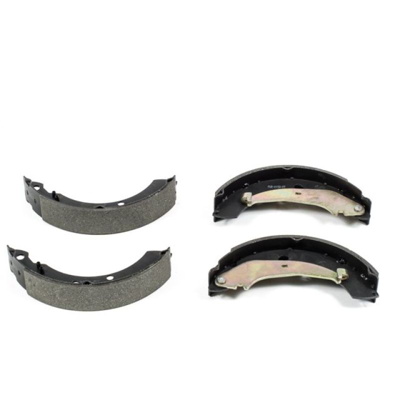 Picture of PowerStop PSB Autospecialty Brake Shoes - B810