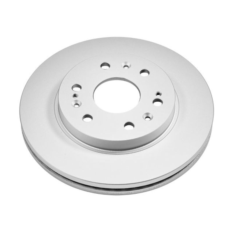 Picture of PowerStop PSB Evolution Coated Rotor Brake Rotors - AR8654EVC