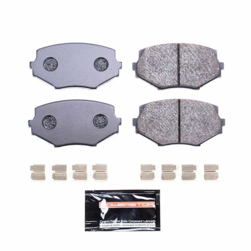 Picture of PowerStop PSB Track Day Brake Pads - PST-635