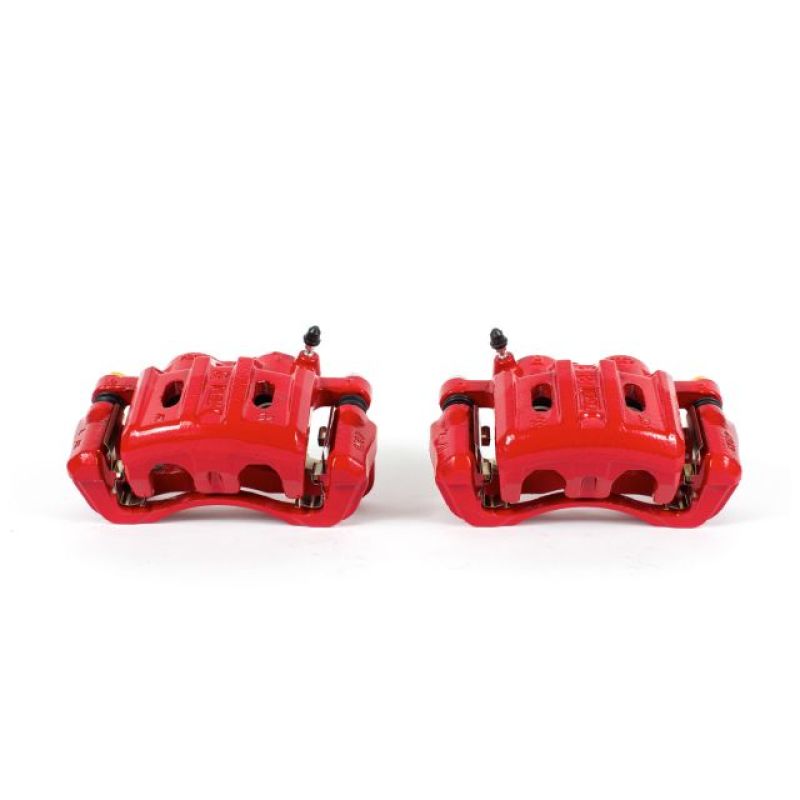 Picture of PowerStop PSB Red Calipers Brake Calipers - S4670