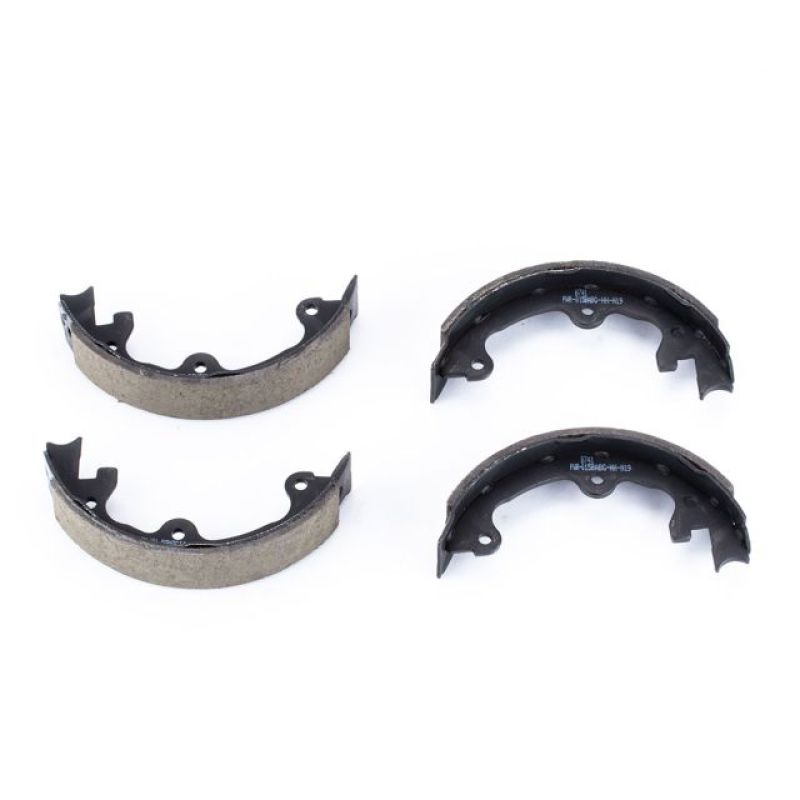 Picture of PowerStop PSB Autospecialty Brake Shoes - B741