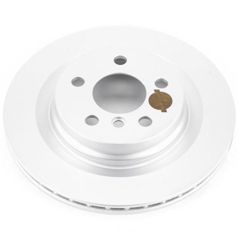 Picture of PowerStop PSB Evolution Coated Rotor Brake Rotors - EBR1657EVC