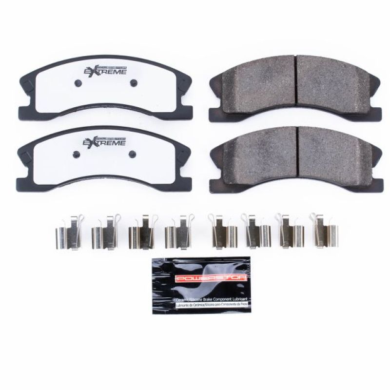 Picture of PowerStop PSB Z26 Extreme Brake Pads - Z26-945