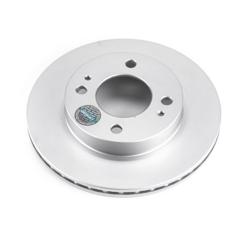 Picture of PowerStop PSB Evolution Coated Rotor Brake Rotors - JBR1722EVC