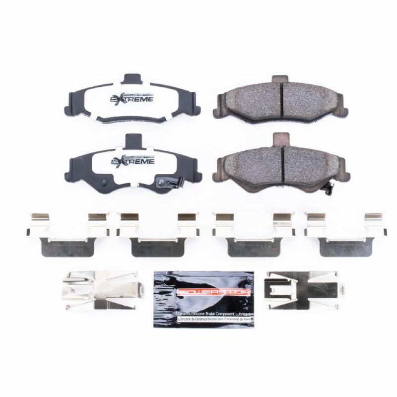 Picture of PowerStop PSB Z26 Extreme Brake Pads - Z26-750