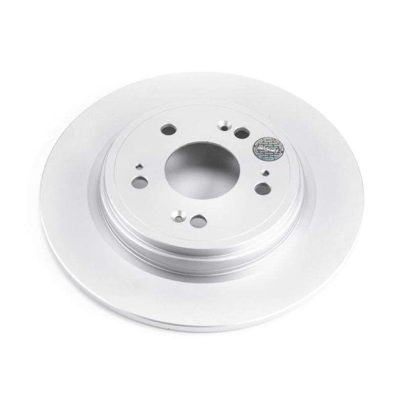 Picture of PowerStop PSB Evolution Coated Rotor Brake Rotors - JBR1586EVC