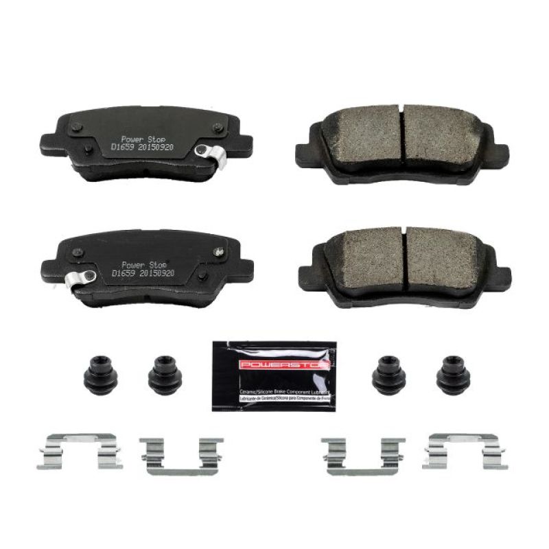 Picture of PowerStop PSB Z23 Evolution Brake Pads - Z23-1659