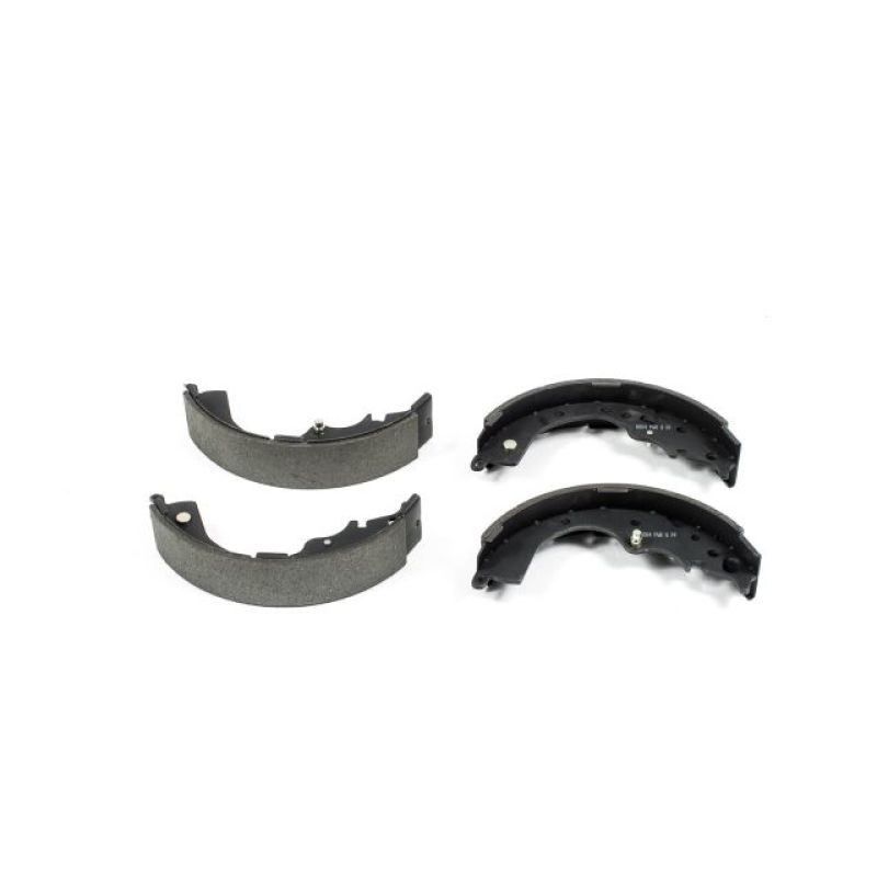 Picture of PowerStop PSB Autospecialty Brake Shoes - B804