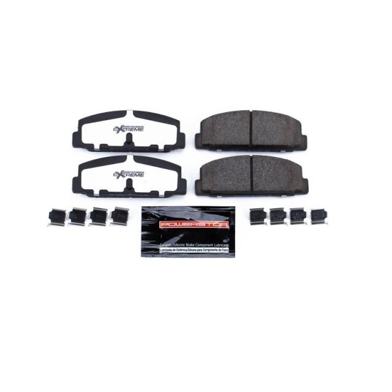 Picture of PowerStop PSB Z26 Extreme Brake Pads - Z26-332