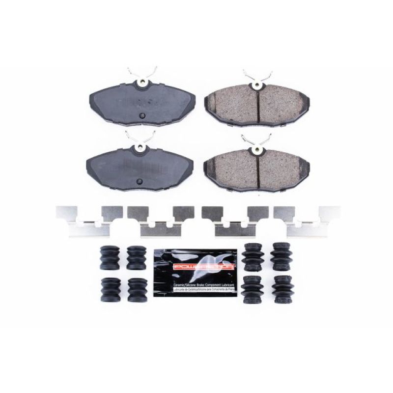 Picture of PowerStop PSB Z23 Evolution Brake Pads - Z23-806