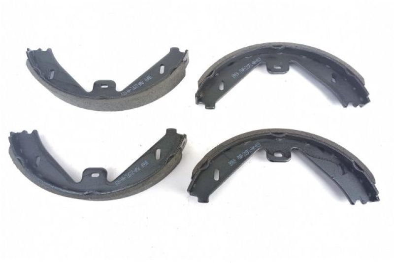 Picture of PowerStop PSB Autospecialty Brake Shoes - B969