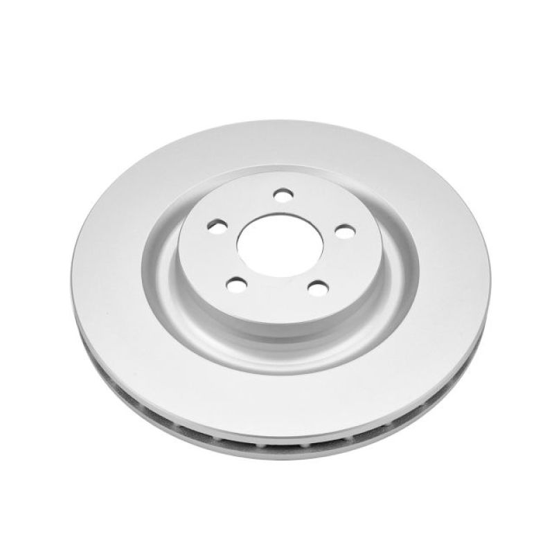 Picture of PowerStop PSB Evolution Coated Rotor Brake Rotors - AR8773EVC