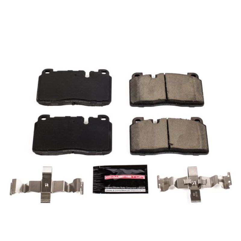Picture of PowerStop PSB Z23 Evolution Brake Pads - Z23-1663