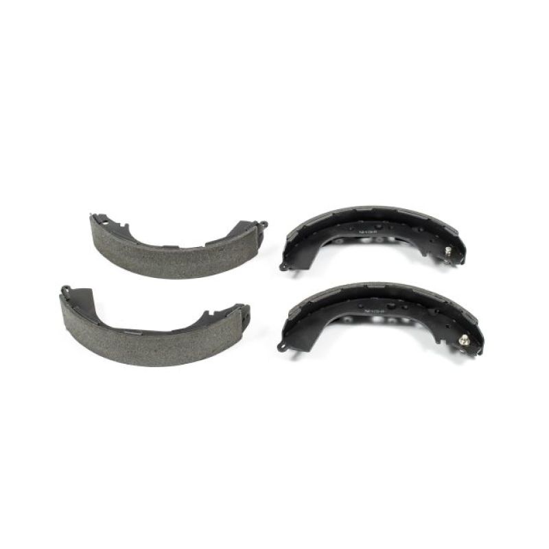 Picture of PowerStop PSB Autospecialty Brake Shoes - B631