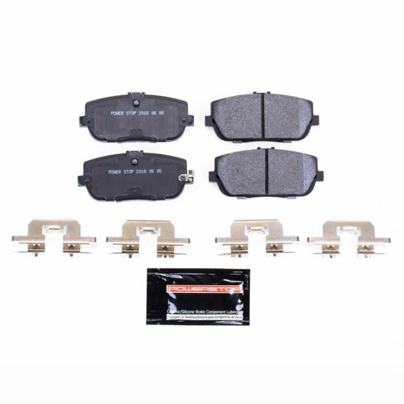 Picture of PowerStop PSB Track Day SPEC Brake Pads - PSA-1180