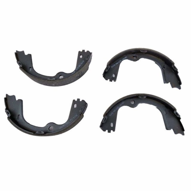 Picture of PowerStop PSB Autospecialty Brake Shoes - B1078
