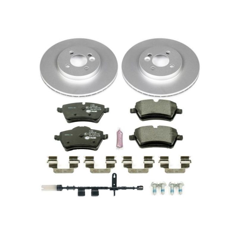 Picture of PowerStop PSB Euro-Stop Kit Brake Kits - ESK6741