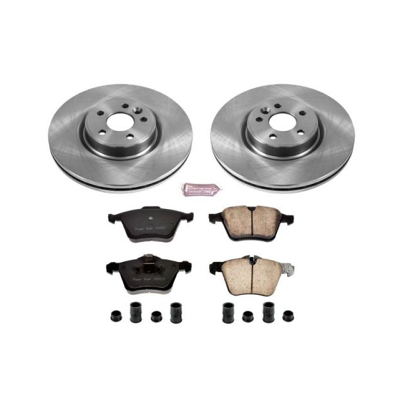 Picture of PowerStop PSB Autospecialty Kit Brake Kits - KOE5978