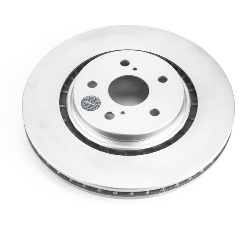 Picture of PowerStop PSB Evolution Coated Rotor Brake Rotors - JBR1736EVC