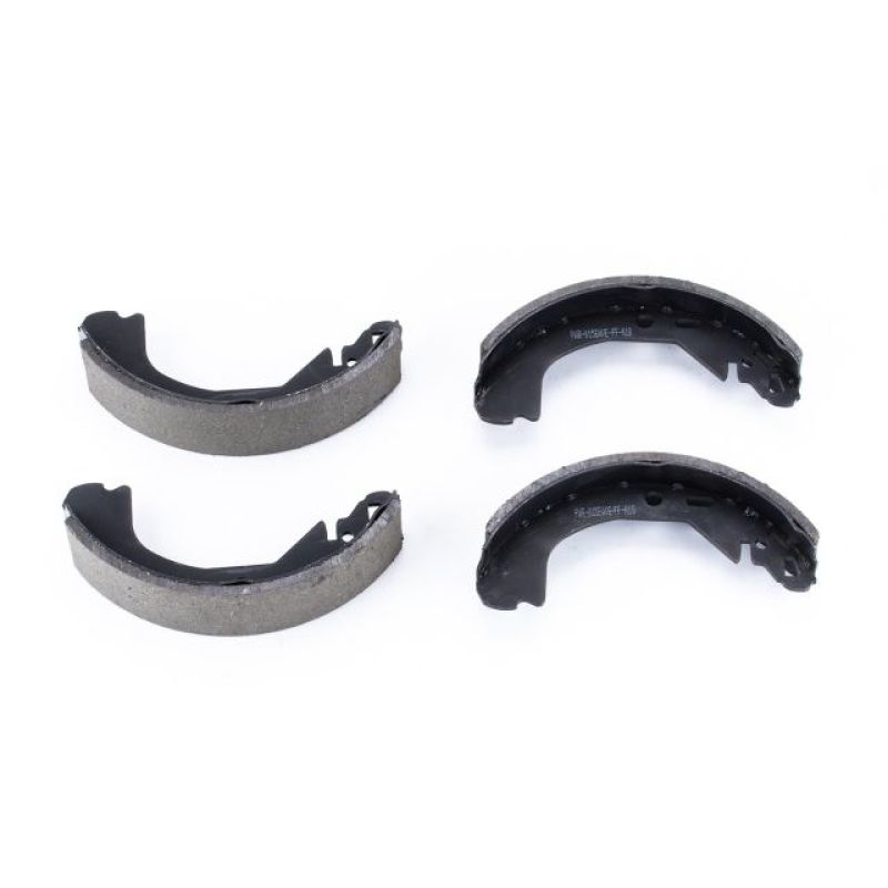 Picture of PowerStop PSB Autospecialty Brake Shoes - B636