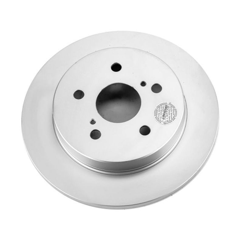 Picture of PowerStop PSB Evolution Coated Rotor Brake Rotors - JBR1738EVC