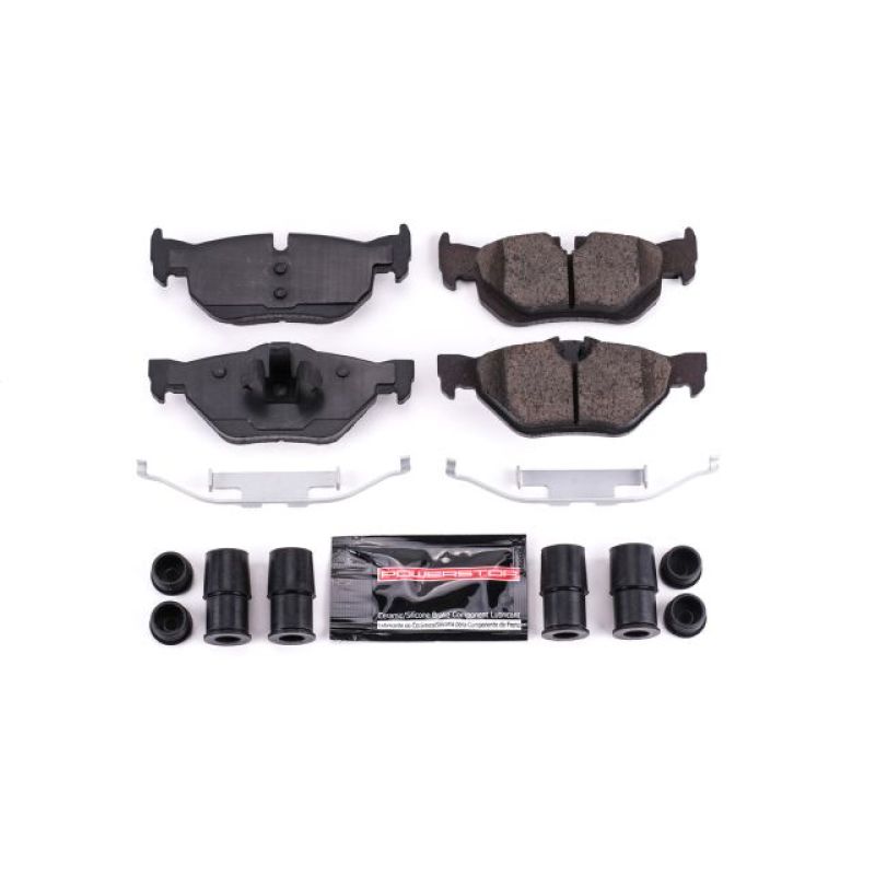 Picture of PowerStop PSB Z23 Evolution Brake Pads - Z23-1267