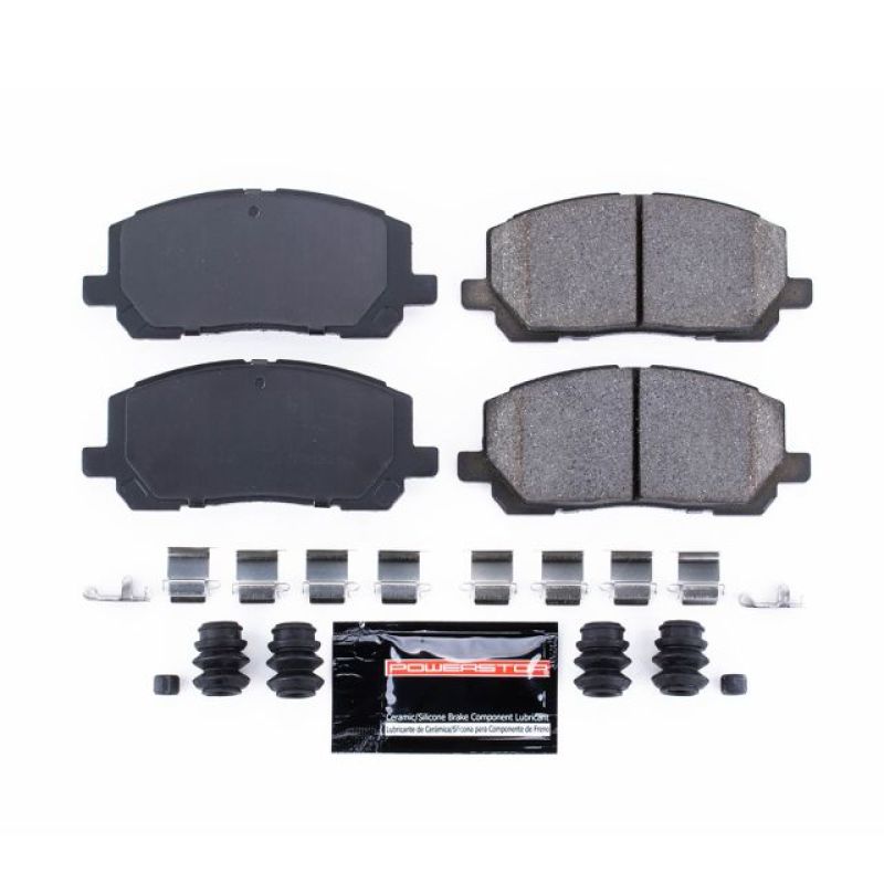 Picture of PowerStop PSB Z23 Evolution Brake Pads - Z23-884