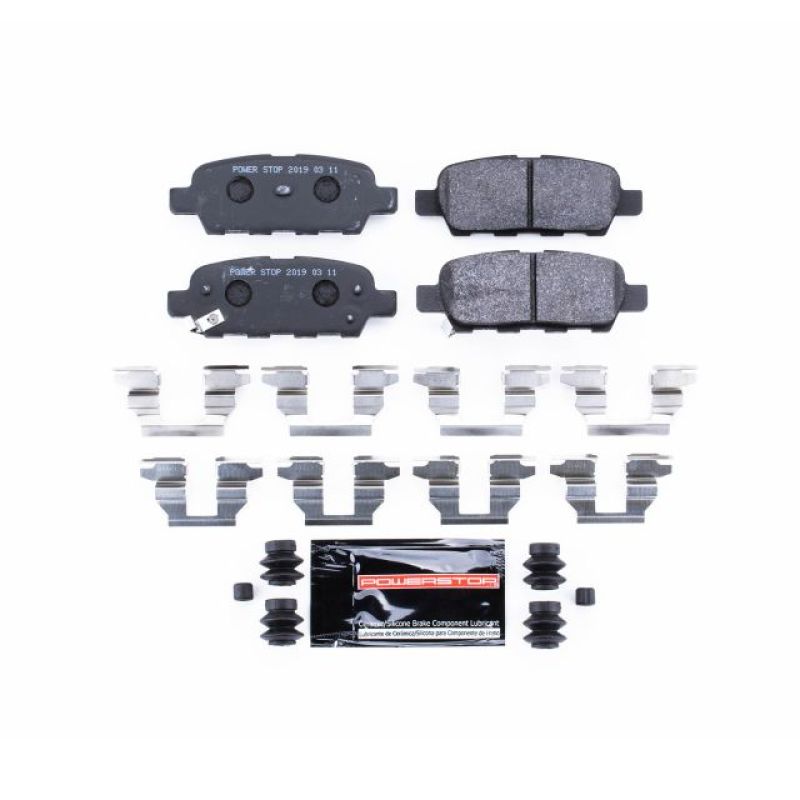 Picture of PowerStop PSB Track Day SPEC Brake Pads - PSA-905