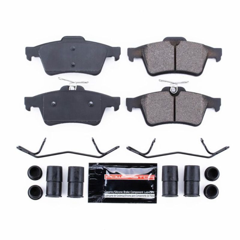 Picture of PowerStop PSB Z23 Evolution Brake Pads - Z23-1095