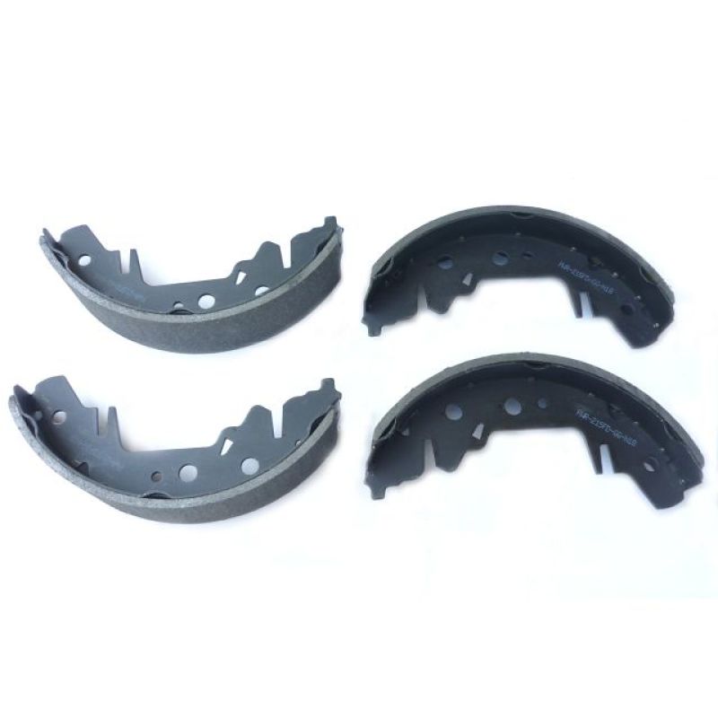 Picture of PowerStop PSB Autospecialty Brake Shoes - B714