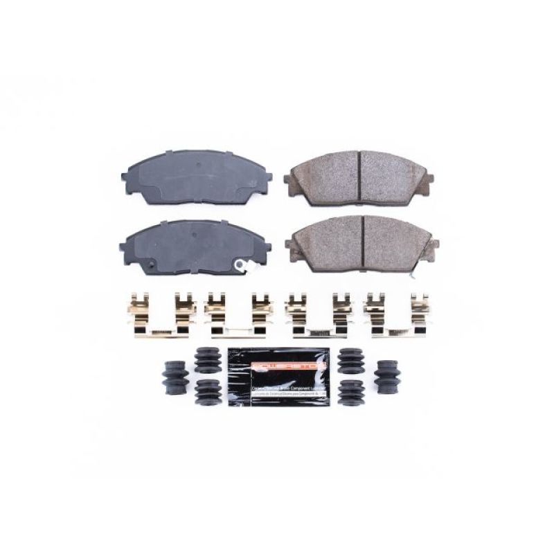 Picture of PowerStop PSB Z23 Evolution Brake Pads - Z23-373