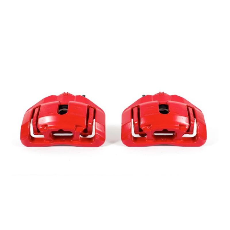 Picture of PowerStop PSB Red Calipers Brake Calipers - S3334