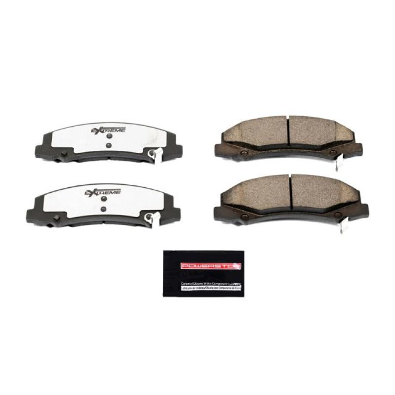 Picture of PowerStop PSB Z26 Extreme Brake Pads - Z26-1159