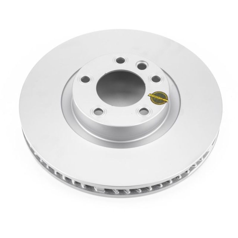 Picture of PowerStop PSB Evolution Coated Rotor Brake Rotors - EBR1290EVC