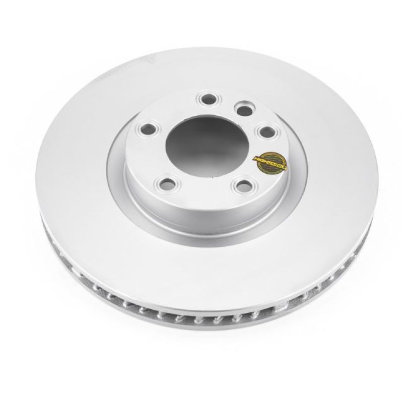 Picture of PowerStop PSB Evolution Coated Rotor Brake Rotors - EBR1291EVC