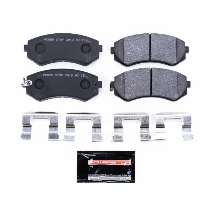 Picture of PowerStop PSB Track Day SPEC Brake Pads - PSA-422