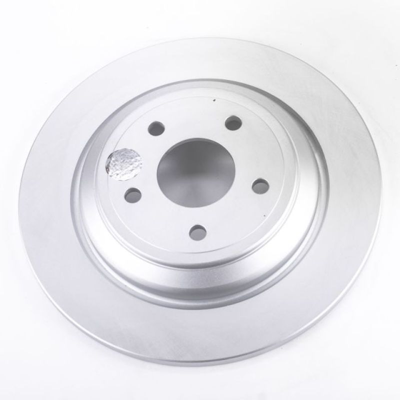 Picture of PowerStop PSB Evolution Coated Rotor Brake Rotors - AR85181EVC