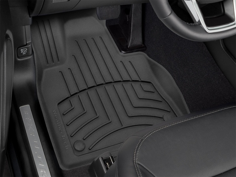 Picture of WeatherTech WT 3D FloorMat-Front-Blk Floor Mats - 4415751IM