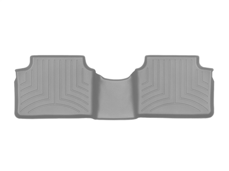 Picture of WeatherTech WT FloorLiner-Rear-Grey Floor Mats - 4615982