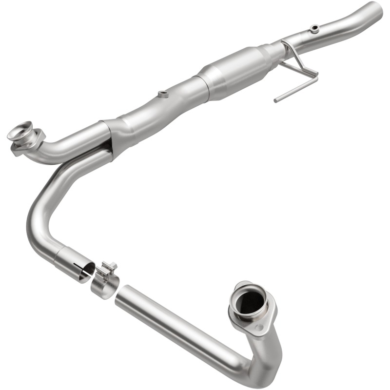 Picture of California CARB Direct-Fit Catalytic Converter 4451209
