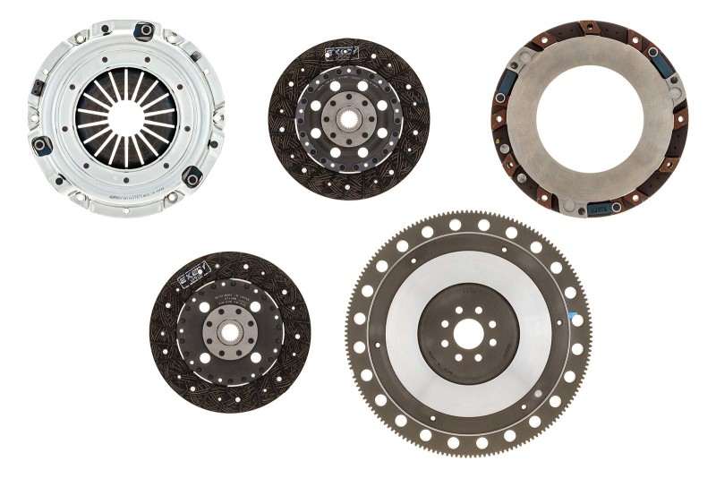Picture of Exedy EXE Stage 4 Clutch Kits - ET05SRFD